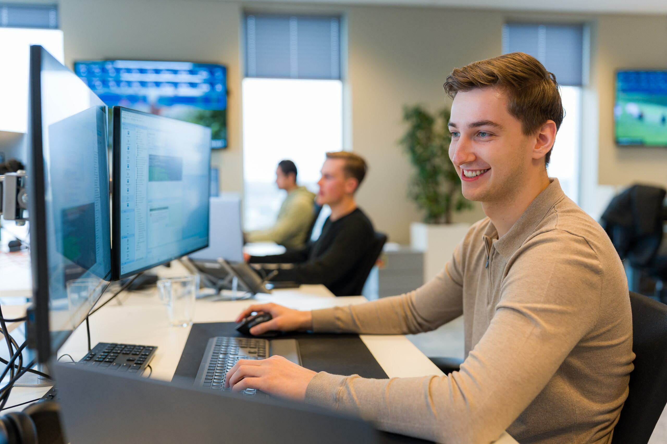 It-talenten