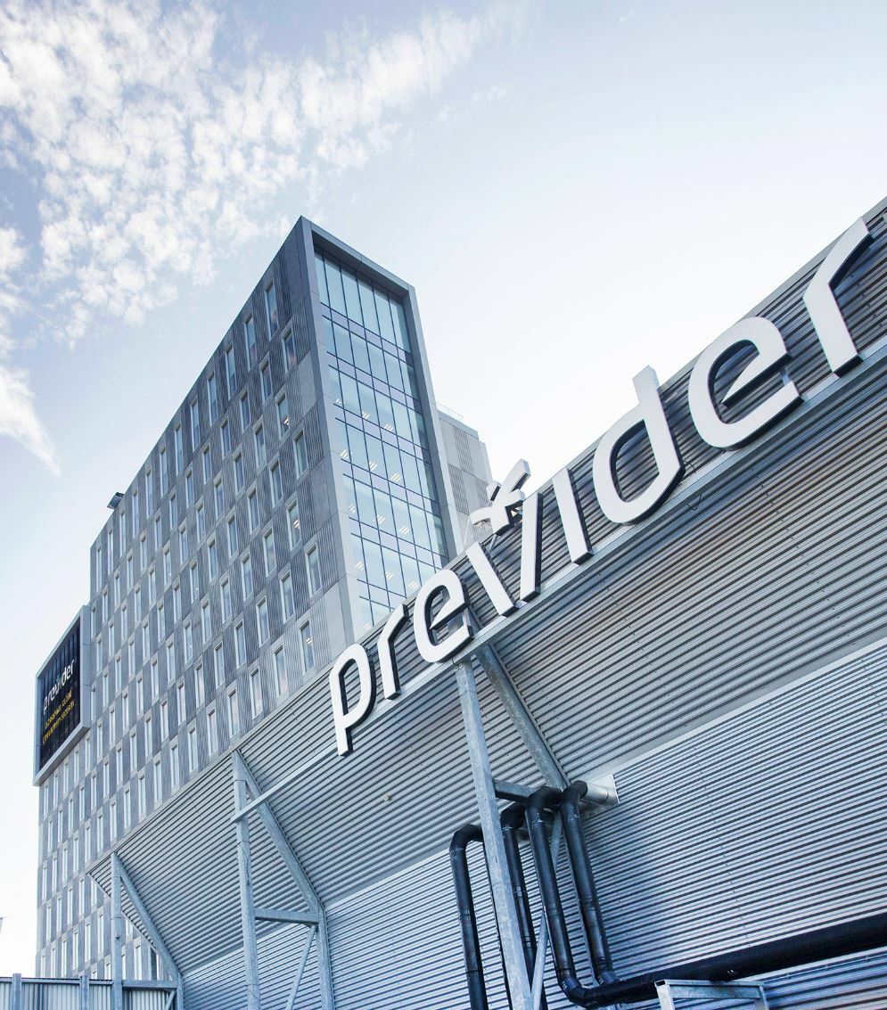 Haven compliant IaaS