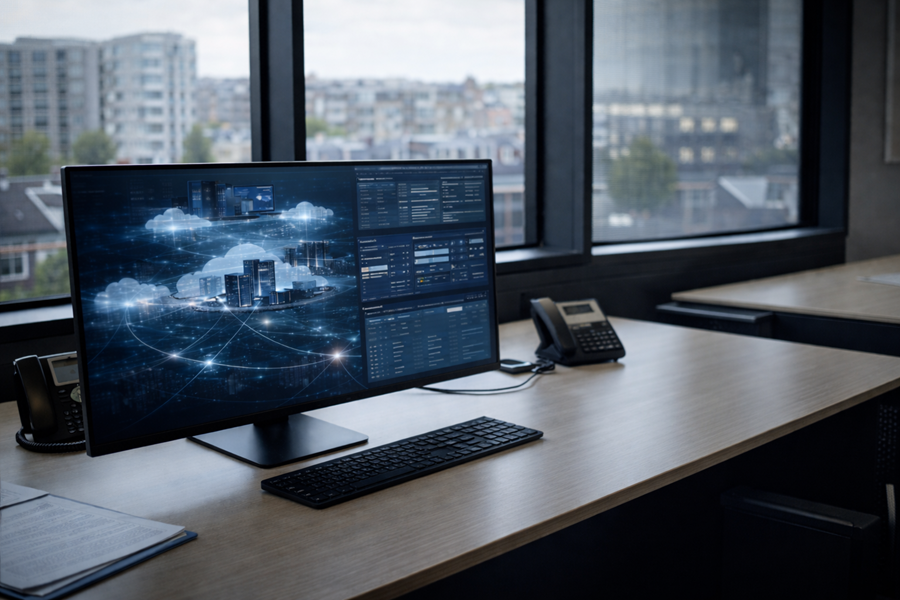 Security uitdagingen woningcorporatie