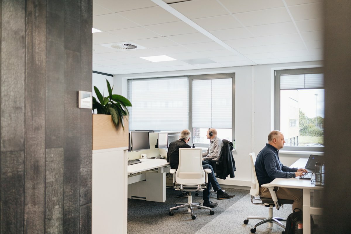 Hybride werken met Teams