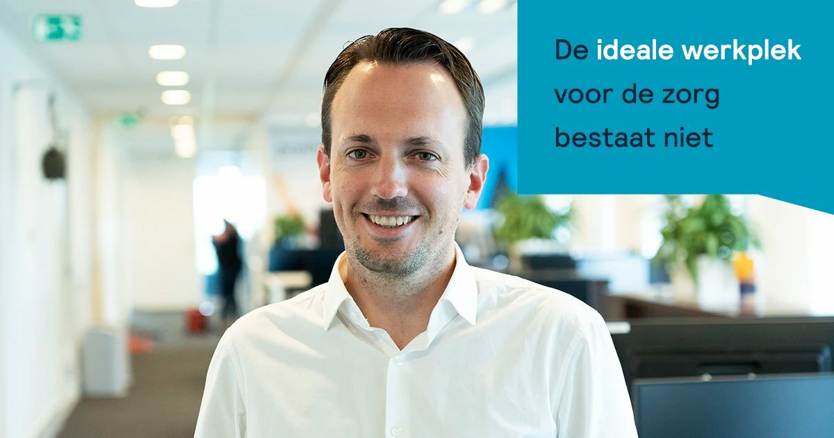 Previder | De ideale werkplek voor de zorg bestaat niet