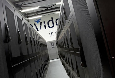 Datacenter amsterdam