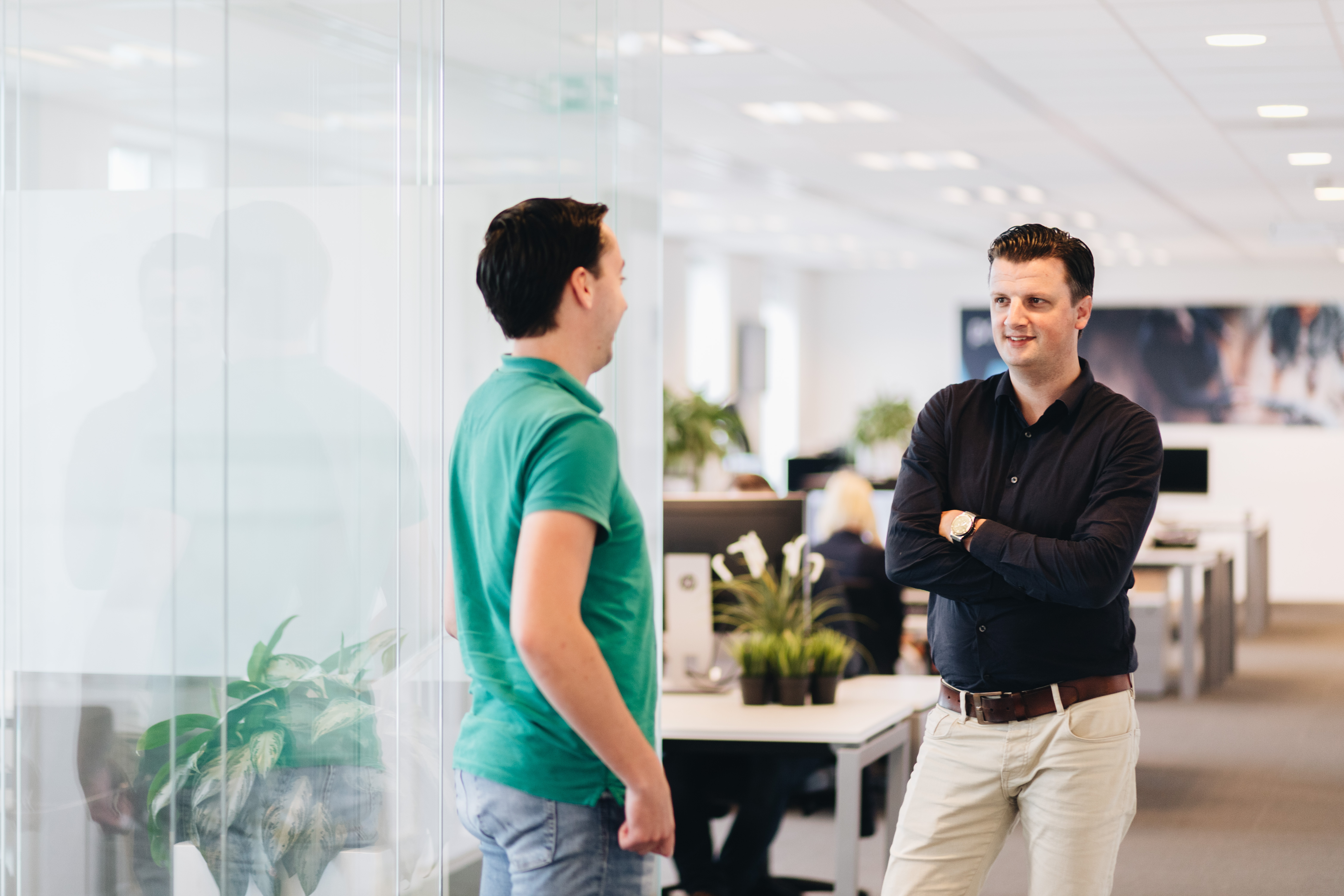 Workplace Security Add-ons