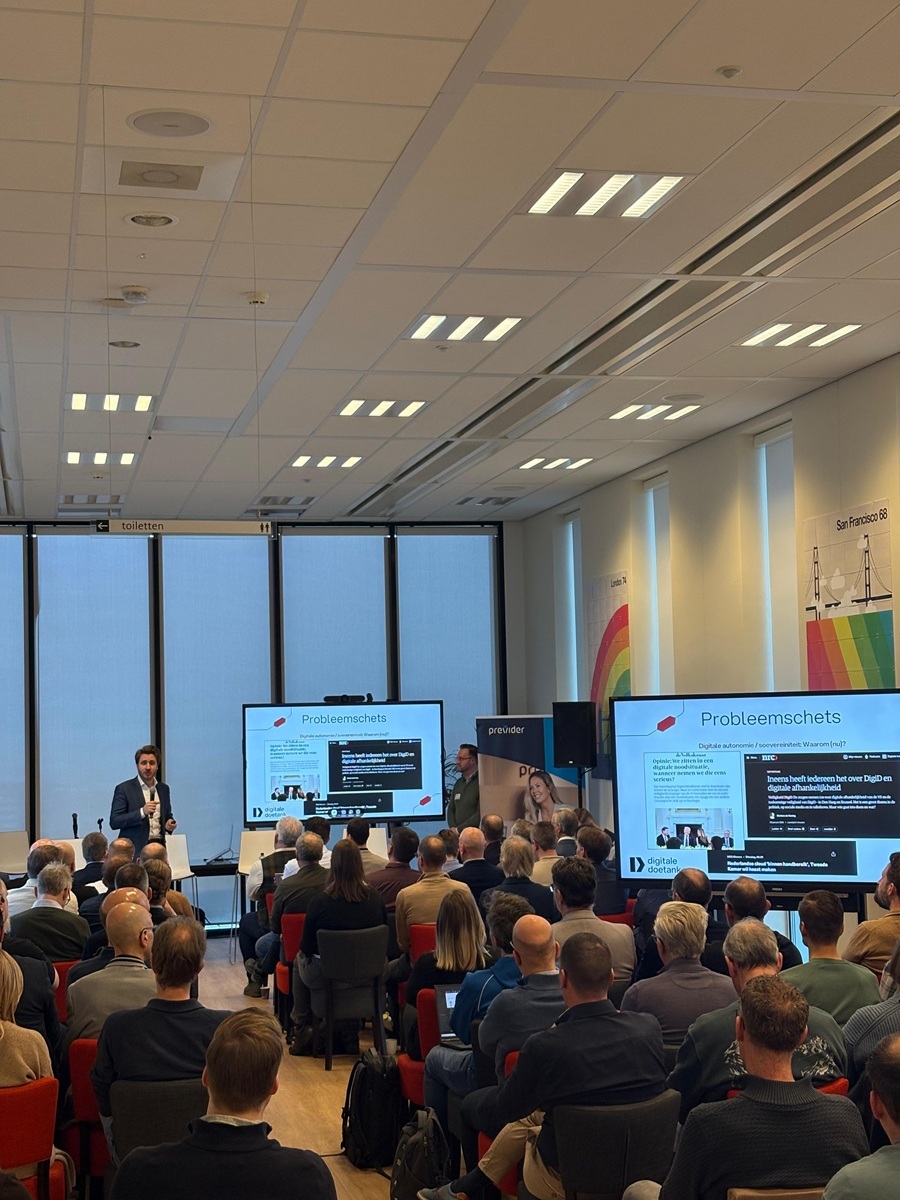 HAVEN Connect soevereine cloud