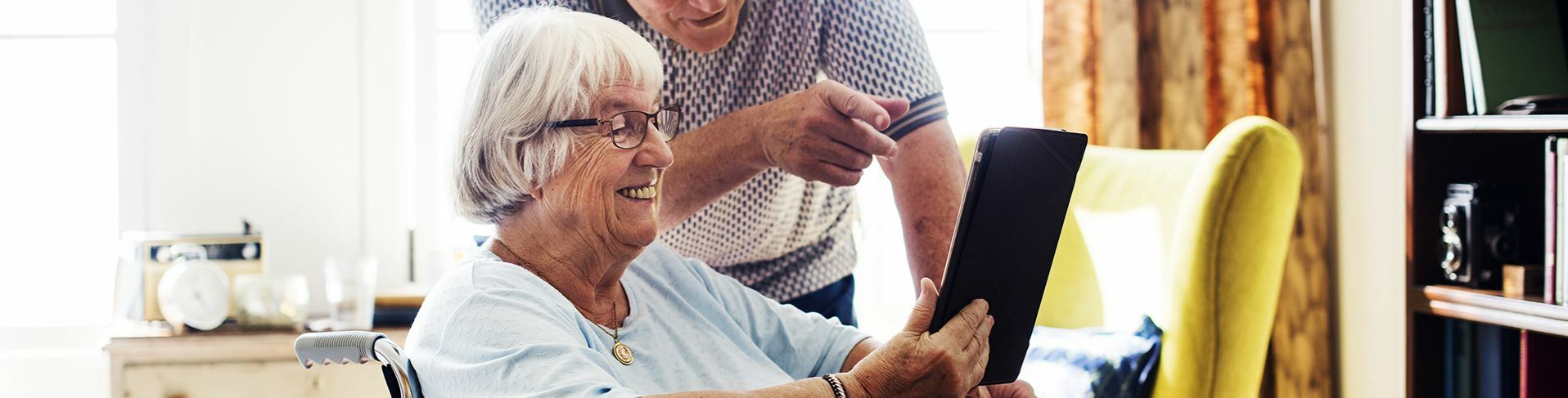 IT voor Verpleeg en Verzorgingshuizen en Thuiszorg VVT