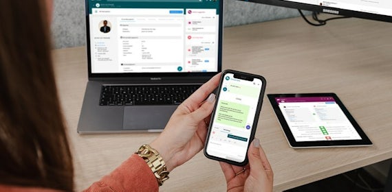 Case RecruitNow