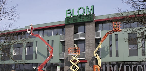 Blom opleidingen