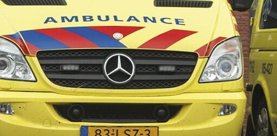 Ambulance oost