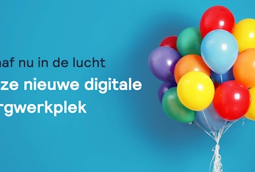 Digitale zorgwerkplek