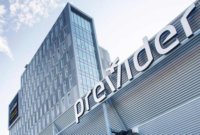 Previder datacenter