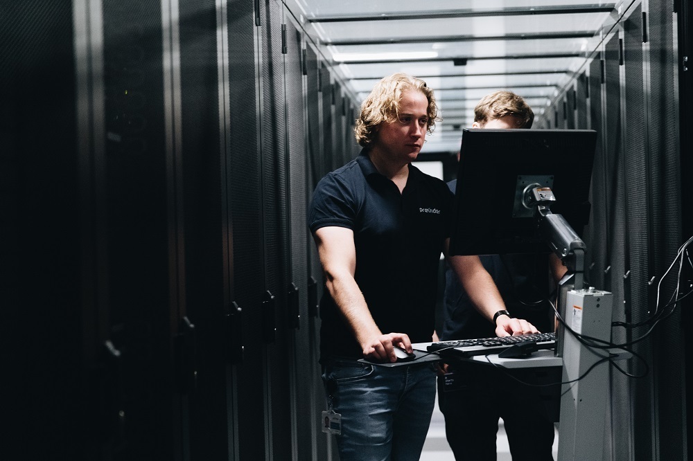 Storage as a Service