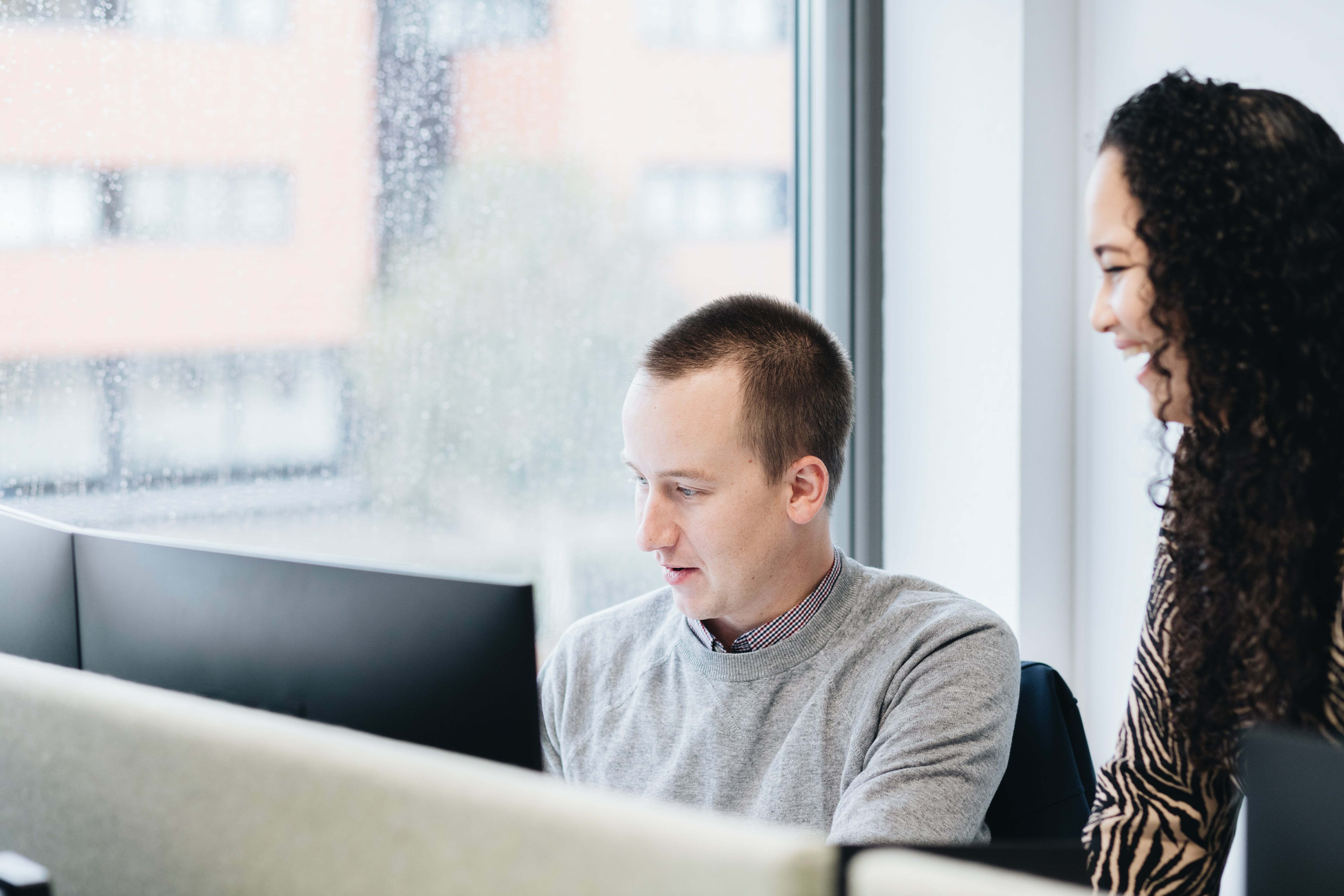 Redundante verbinding