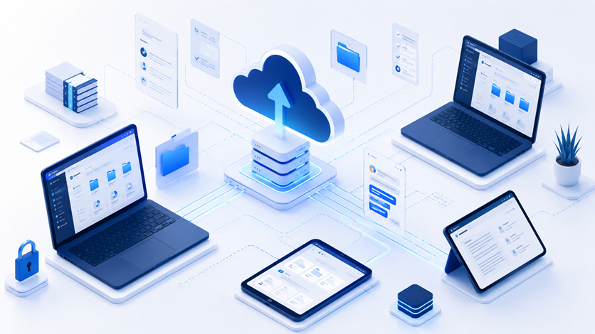Digital workplace
