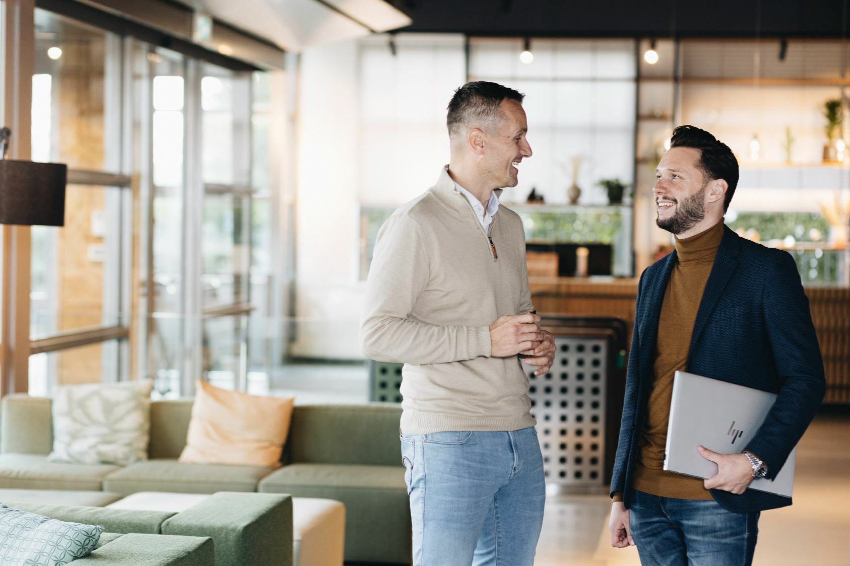 Werkplek beheer en support