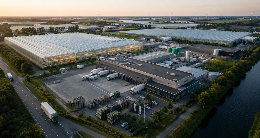 It voor food en agri