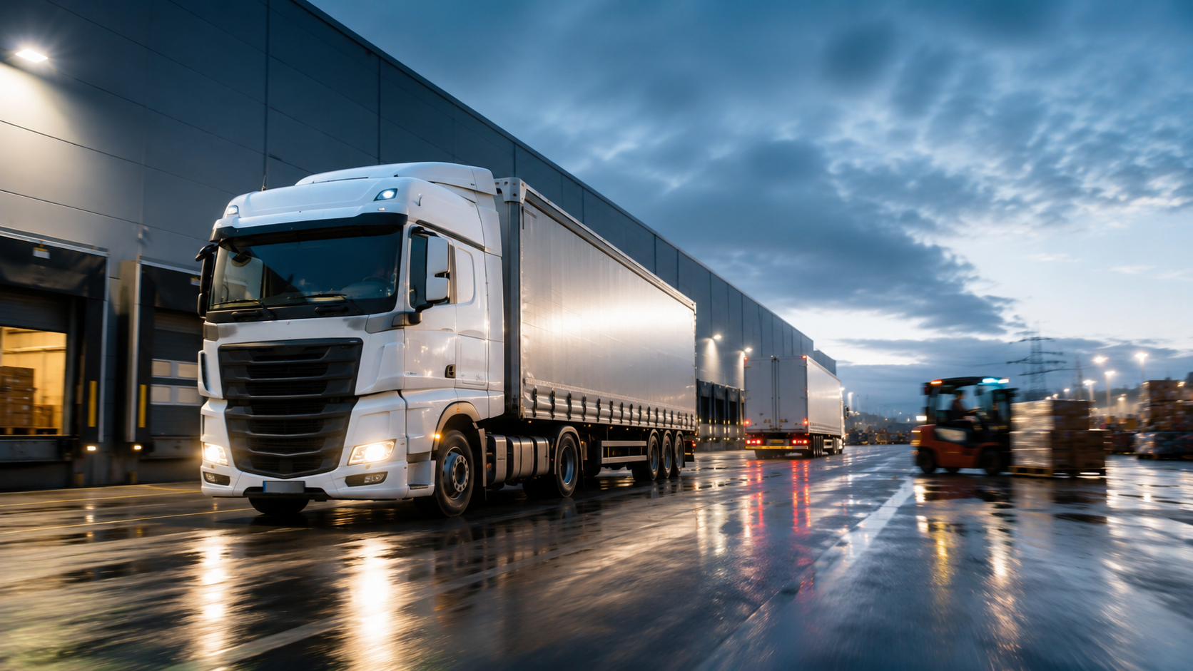It voor logistiek en transport