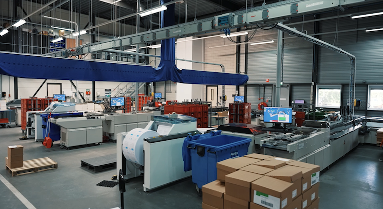 It voor productiebedrijven