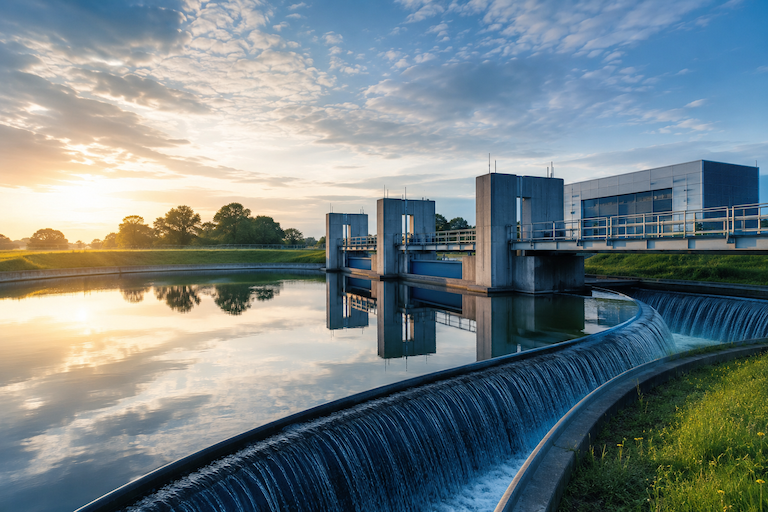 It voor waterschappen