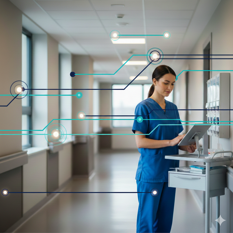 Toekomstbestendige it omgeving zorg