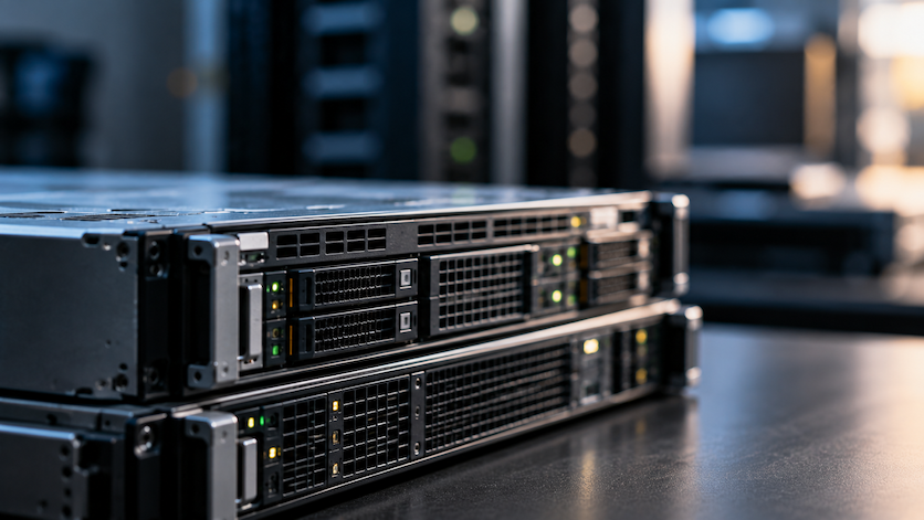 Serverhardware bij Windows Server 2016 End of Support en migratie